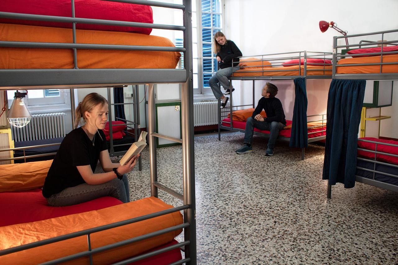 Ostellin Genova Hostel Εξωτερικό φωτογραφία