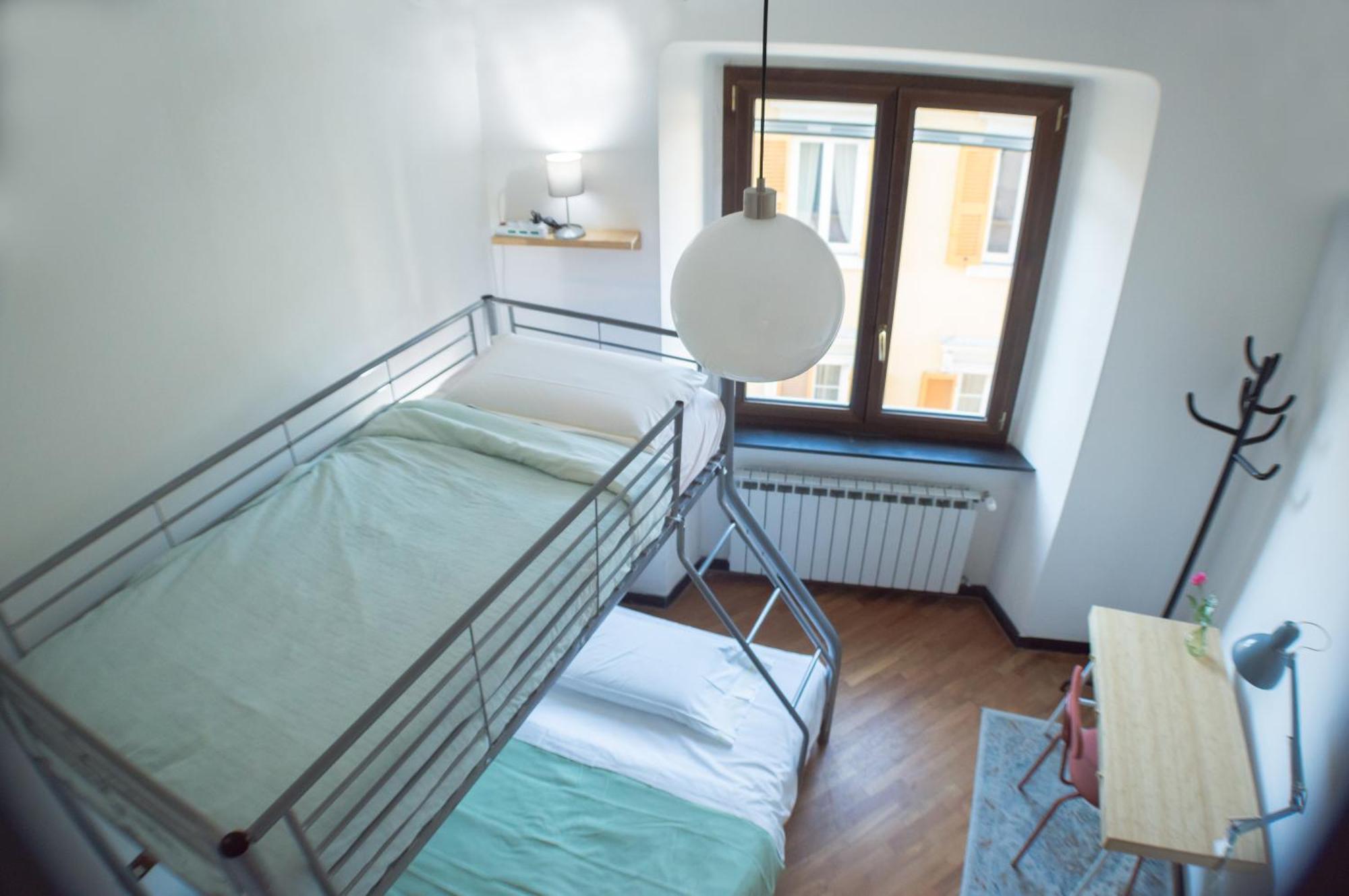 Ostellin Genova Hostel Εξωτερικό φωτογραφία