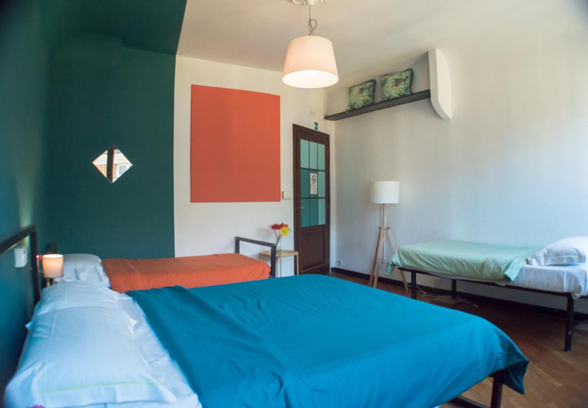 Ostellin Genova Hostel Εξωτερικό φωτογραφία