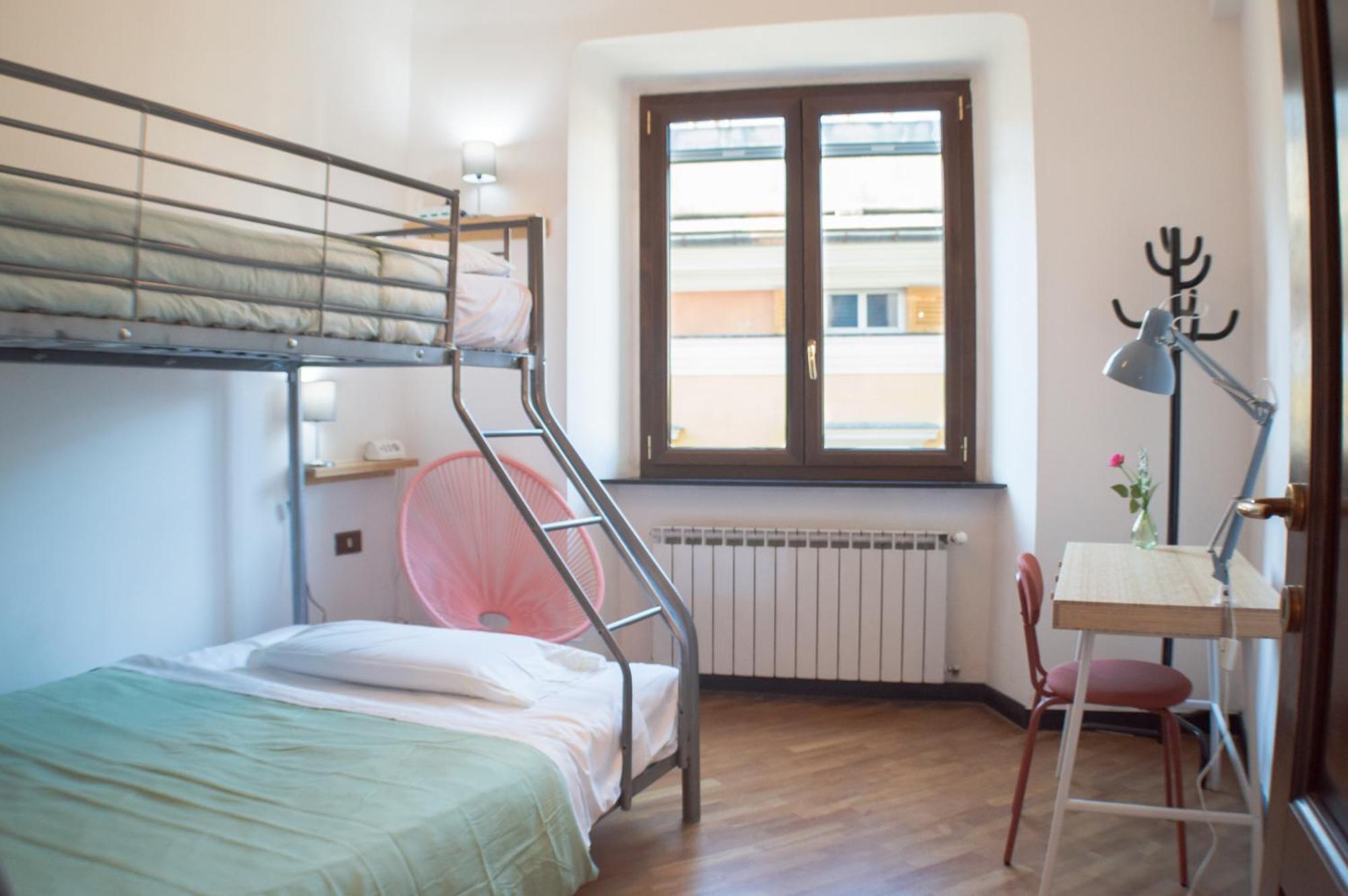 Ostellin Genova Hostel Εξωτερικό φωτογραφία