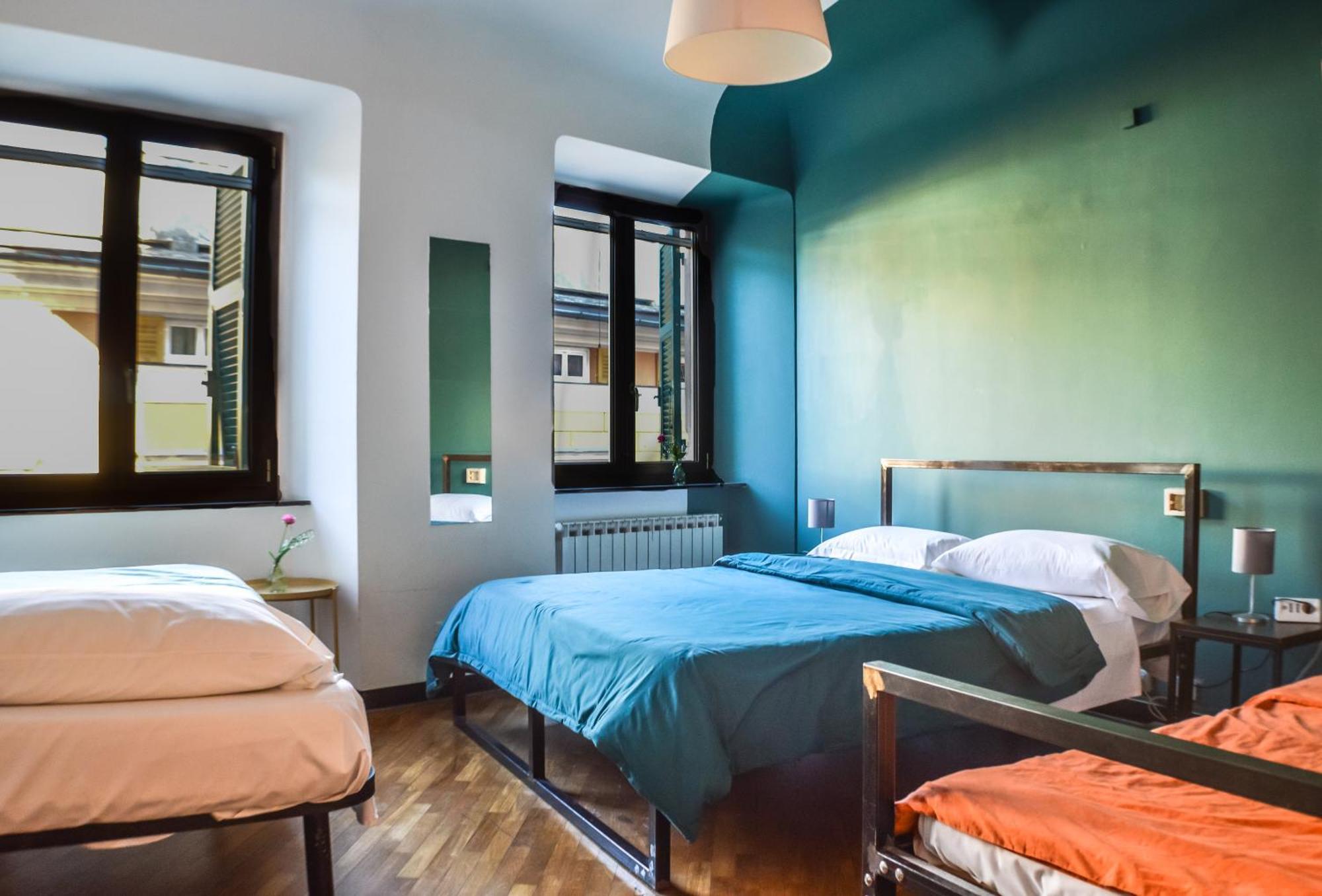 Ostellin Genova Hostel Εξωτερικό φωτογραφία