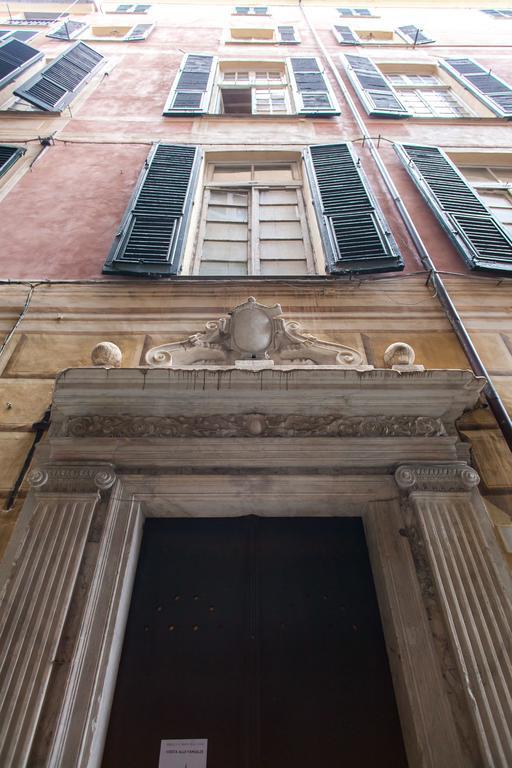 Ostellin Genova Hostel Εξωτερικό φωτογραφία