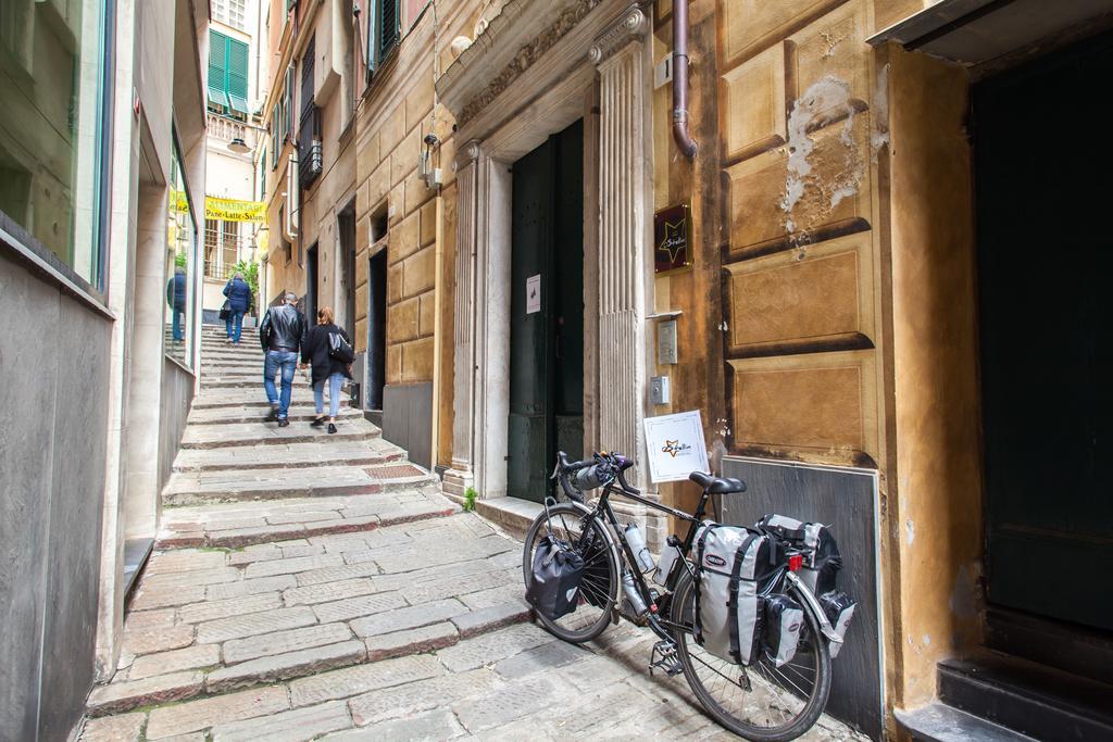 Ostellin Genova Hostel Εξωτερικό φωτογραφία