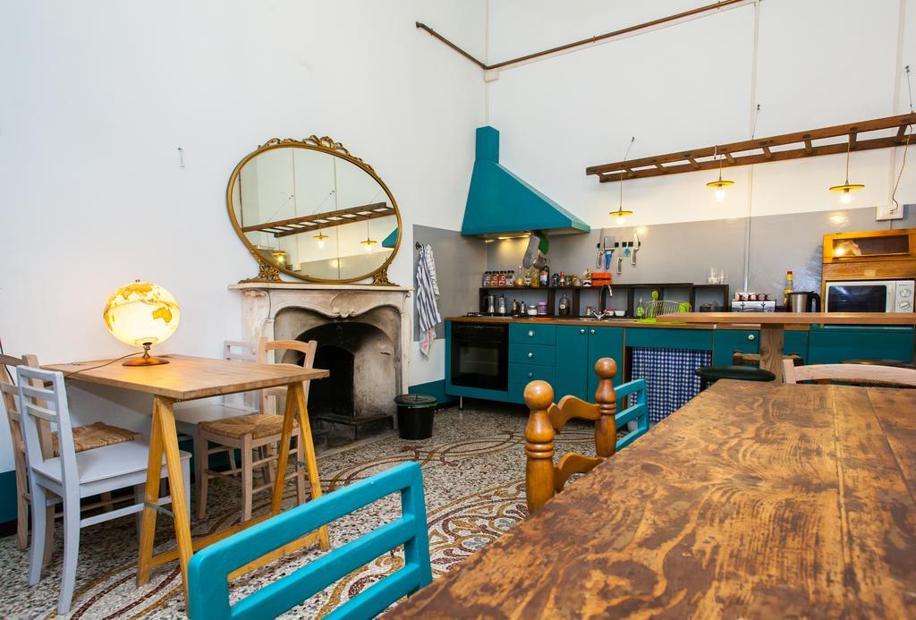 Ostellin Genova Hostel Εξωτερικό φωτογραφία