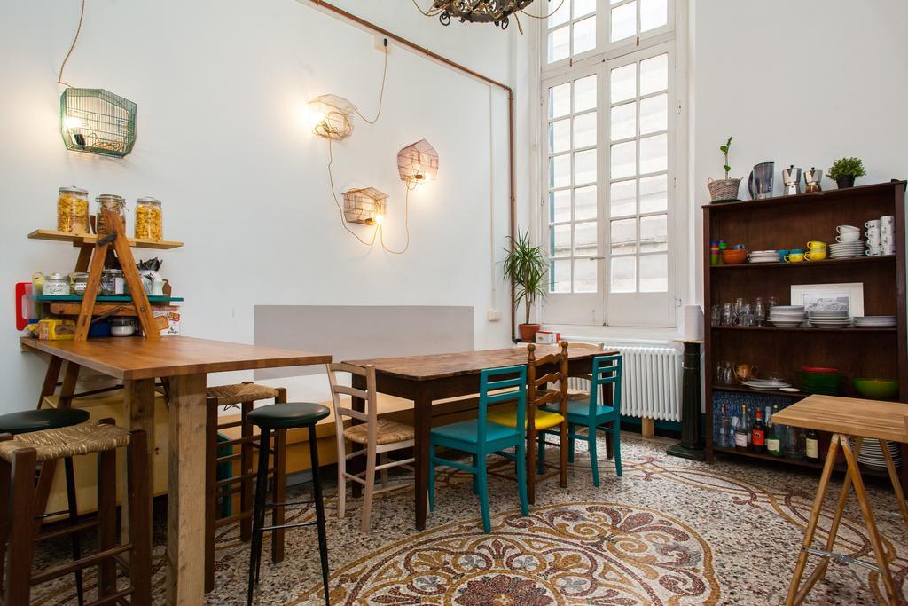 Ostellin Genova Hostel Εξωτερικό φωτογραφία