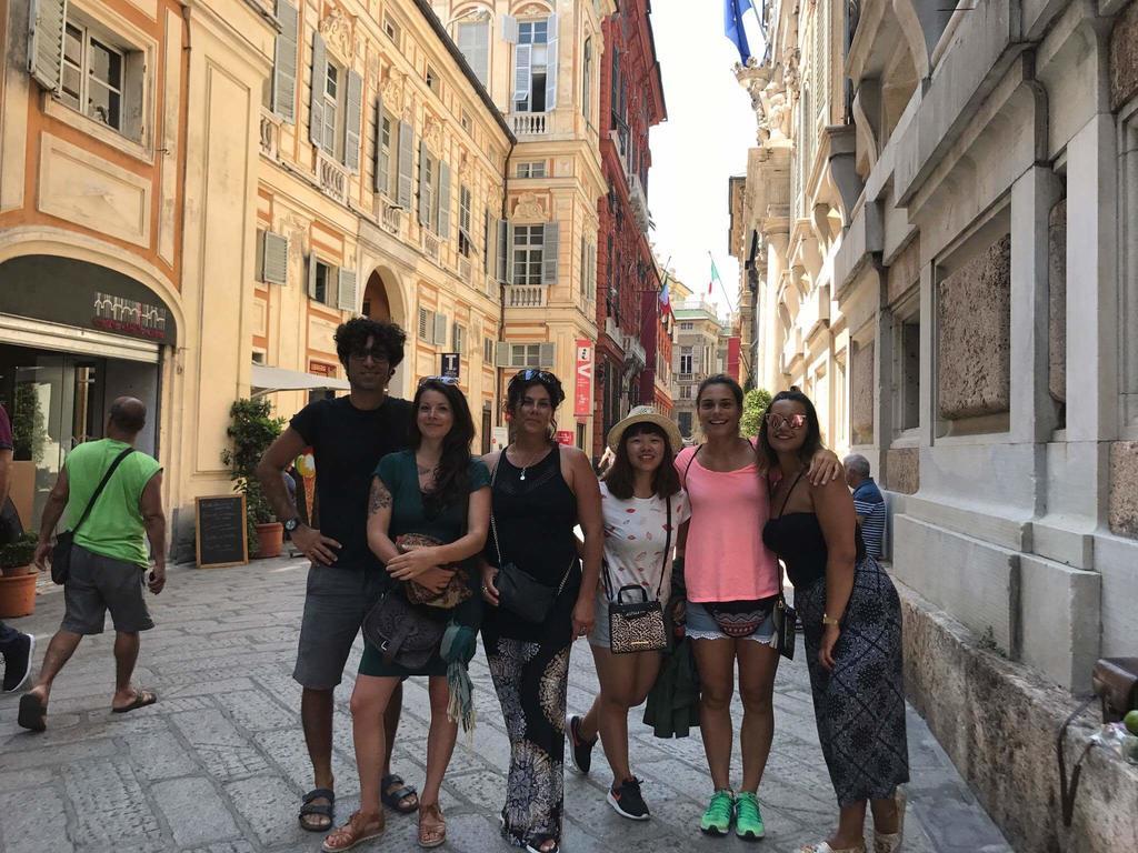 Ostellin Genova Hostel Εξωτερικό φωτογραφία